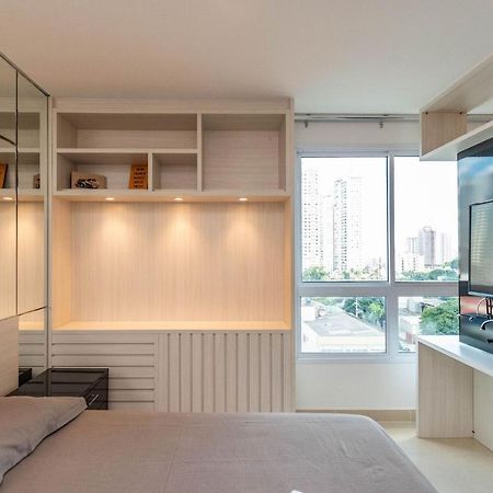 #Dna607B# Studio Unico No Setor Bueno Leilighet Goiânia Eksteriør bilde