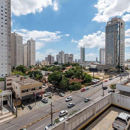#Dna607B# Studio Unico No Setor Bueno Leilighet Goiânia Eksteriør bilde