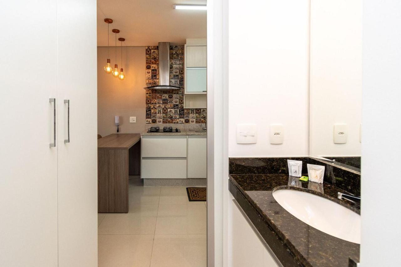 #Dna607B# Studio Unico No Setor Bueno Leilighet Goiânia Eksteriør bilde