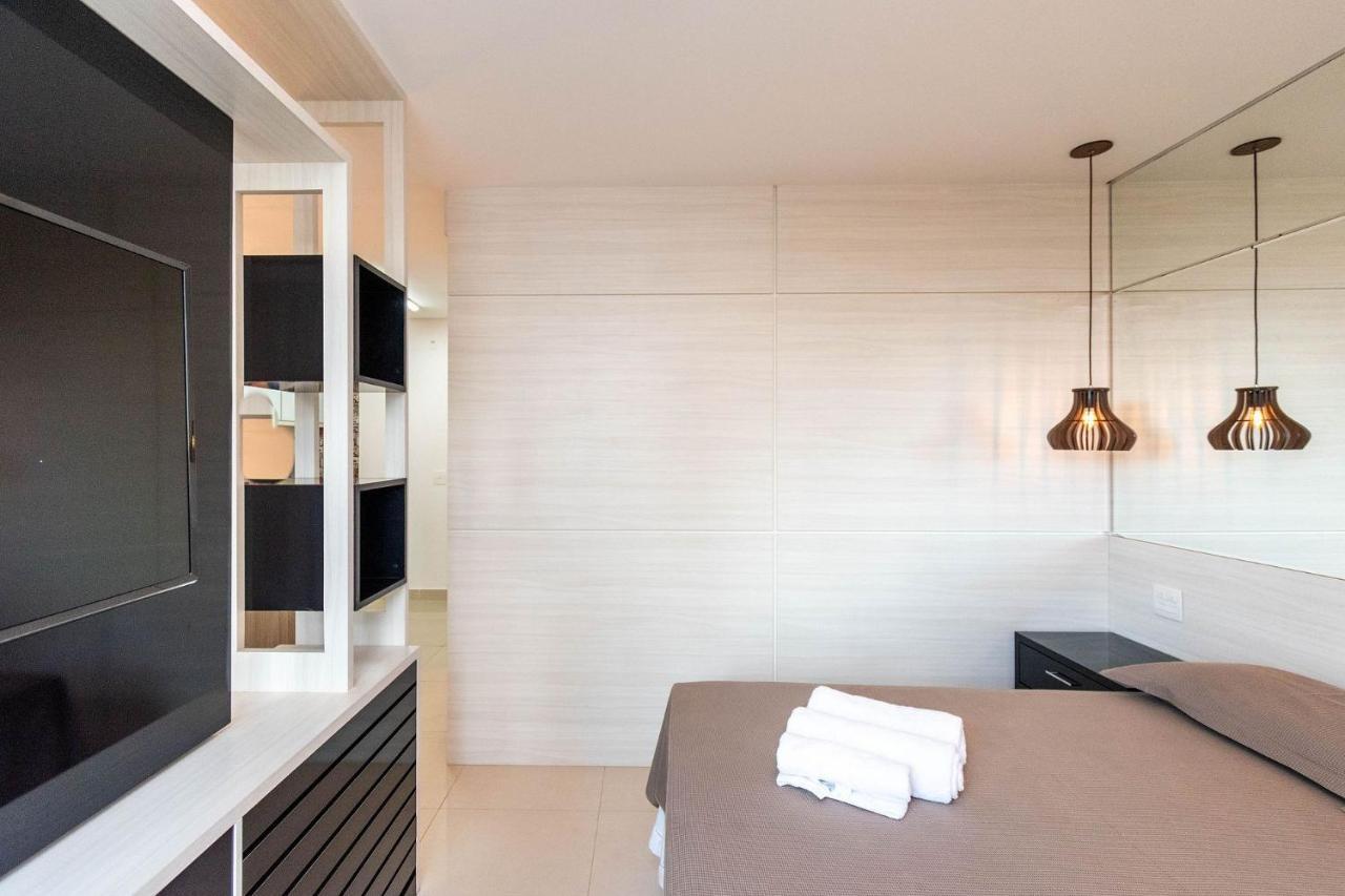 #Dna607B# Studio Unico No Setor Bueno Leilighet Goiânia Eksteriør bilde