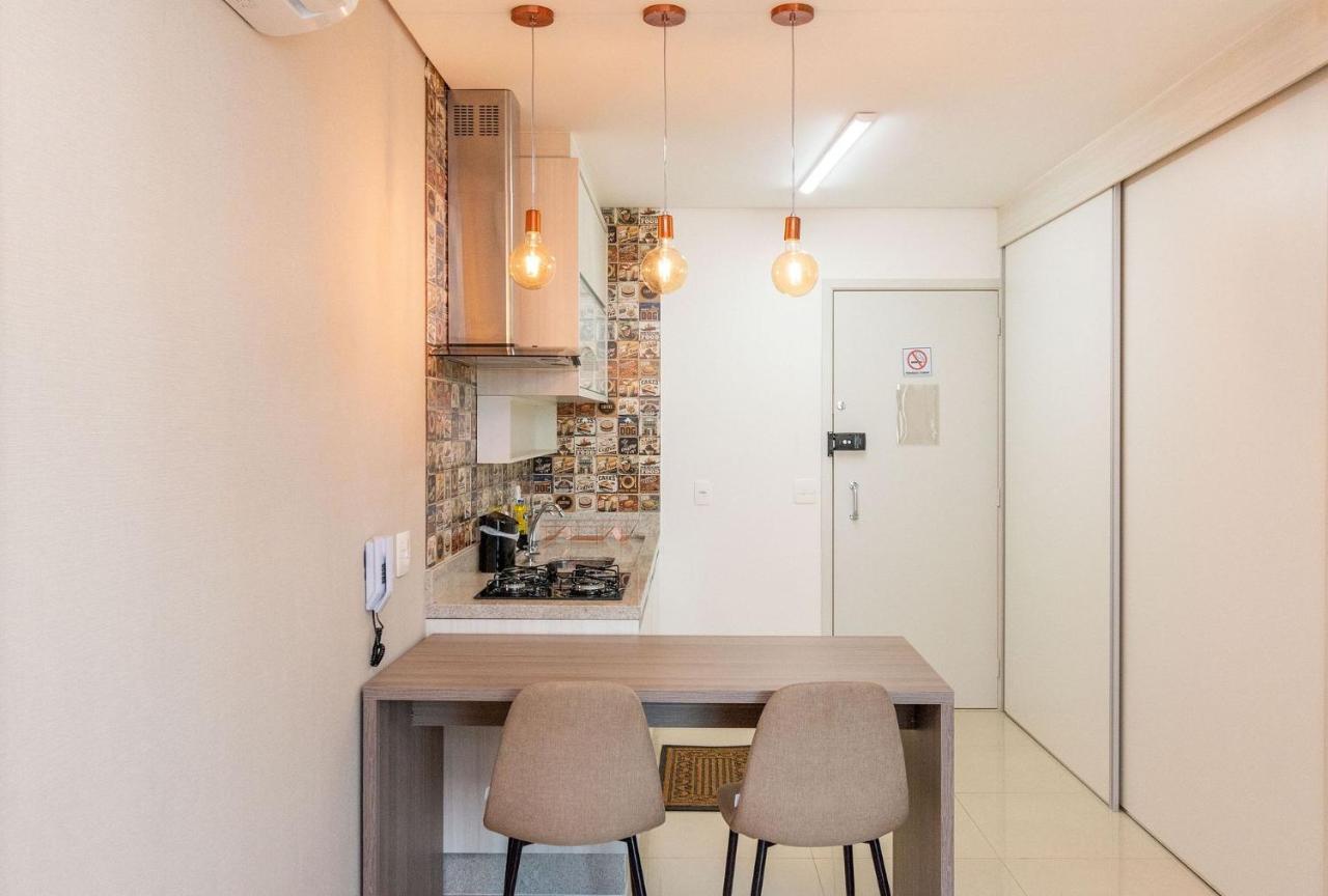#Dna607B# Studio Unico No Setor Bueno Leilighet Goiânia Eksteriør bilde
