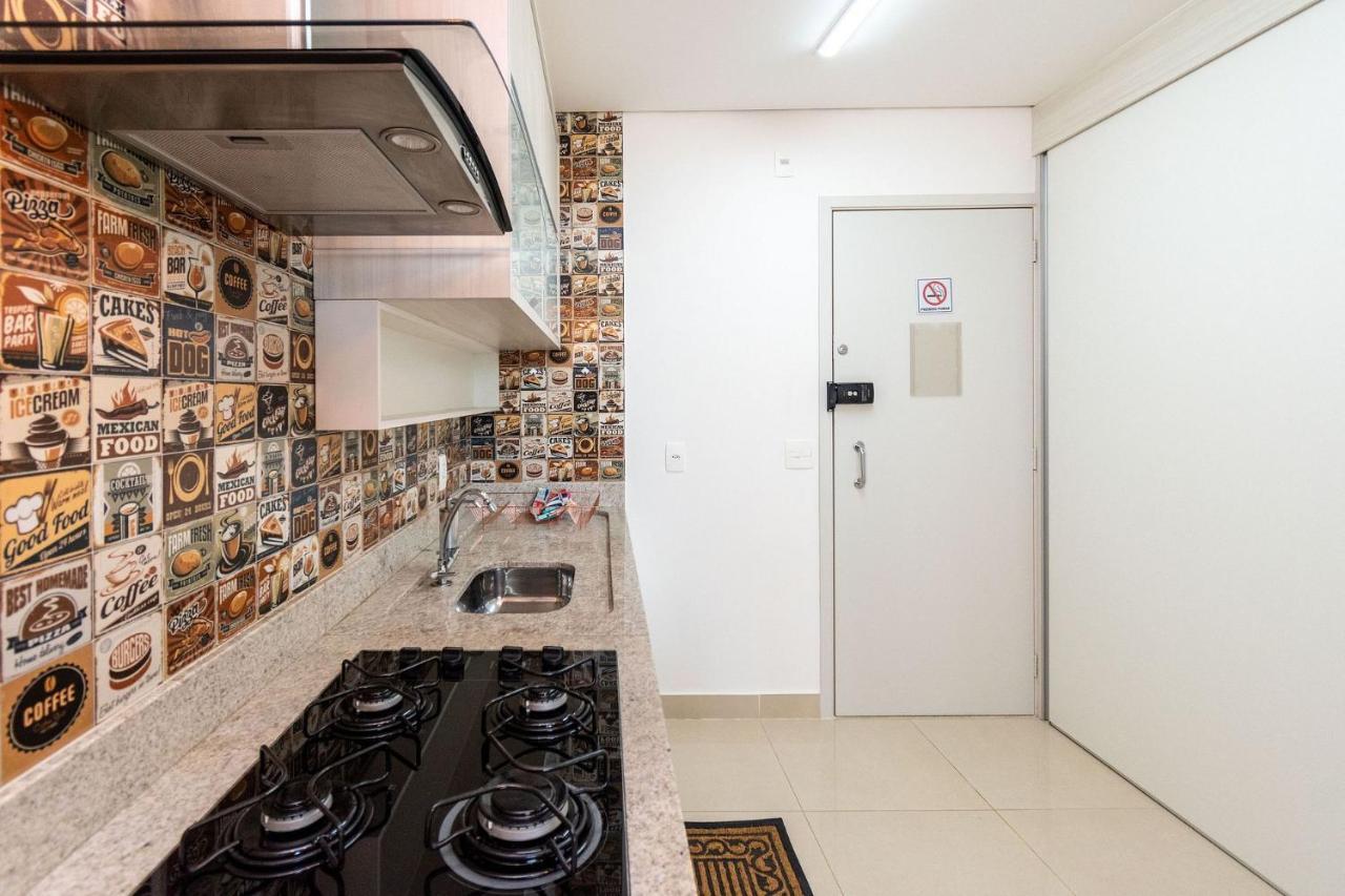 #Dna607B# Studio Unico No Setor Bueno Leilighet Goiânia Eksteriør bilde