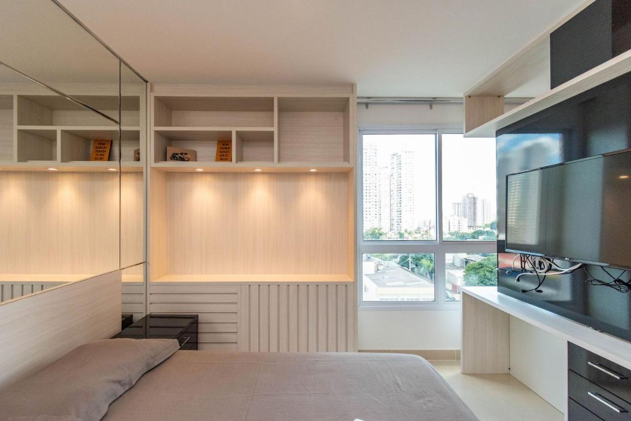 #Dna607B# Studio Unico No Setor Bueno Leilighet Goiânia Eksteriør bilde