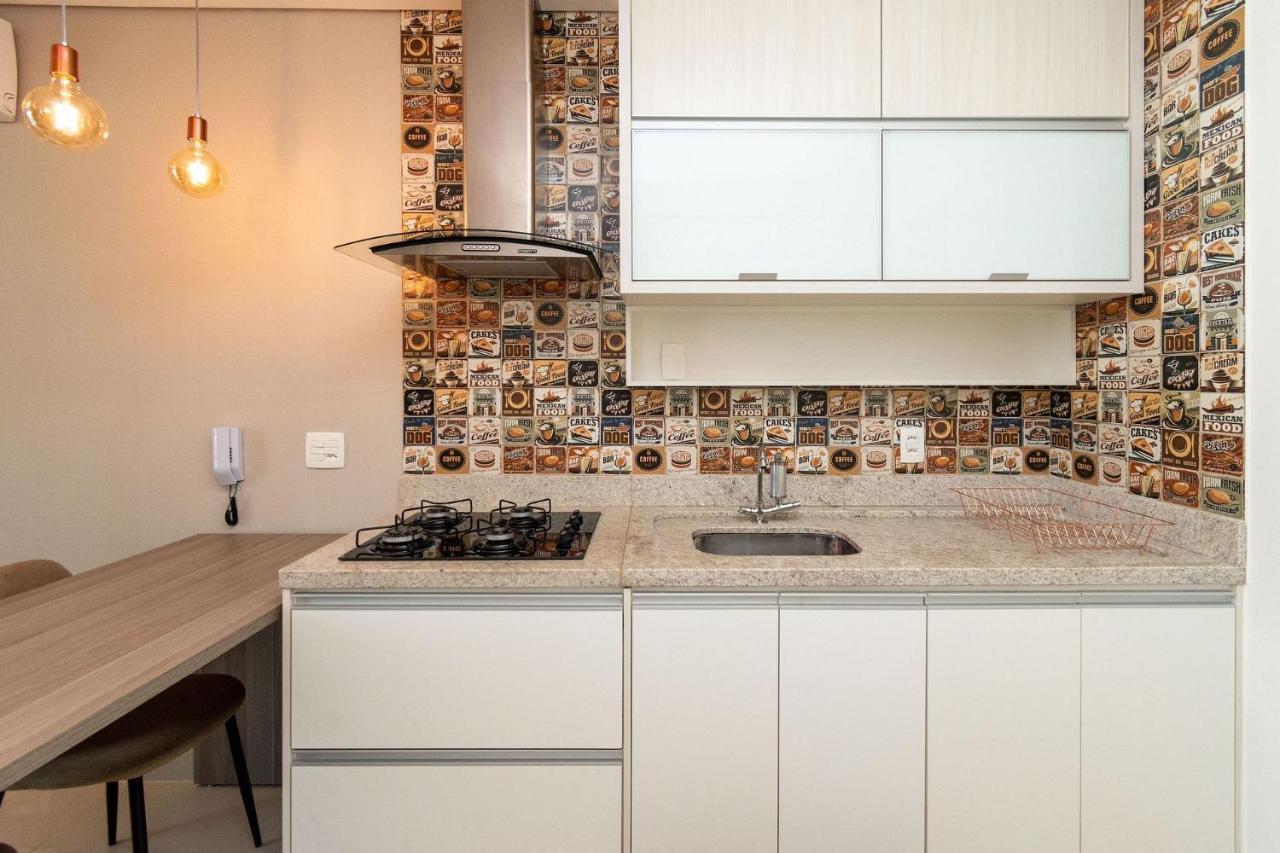 #Dna607B# Studio Unico No Setor Bueno Leilighet Goiânia Eksteriør bilde