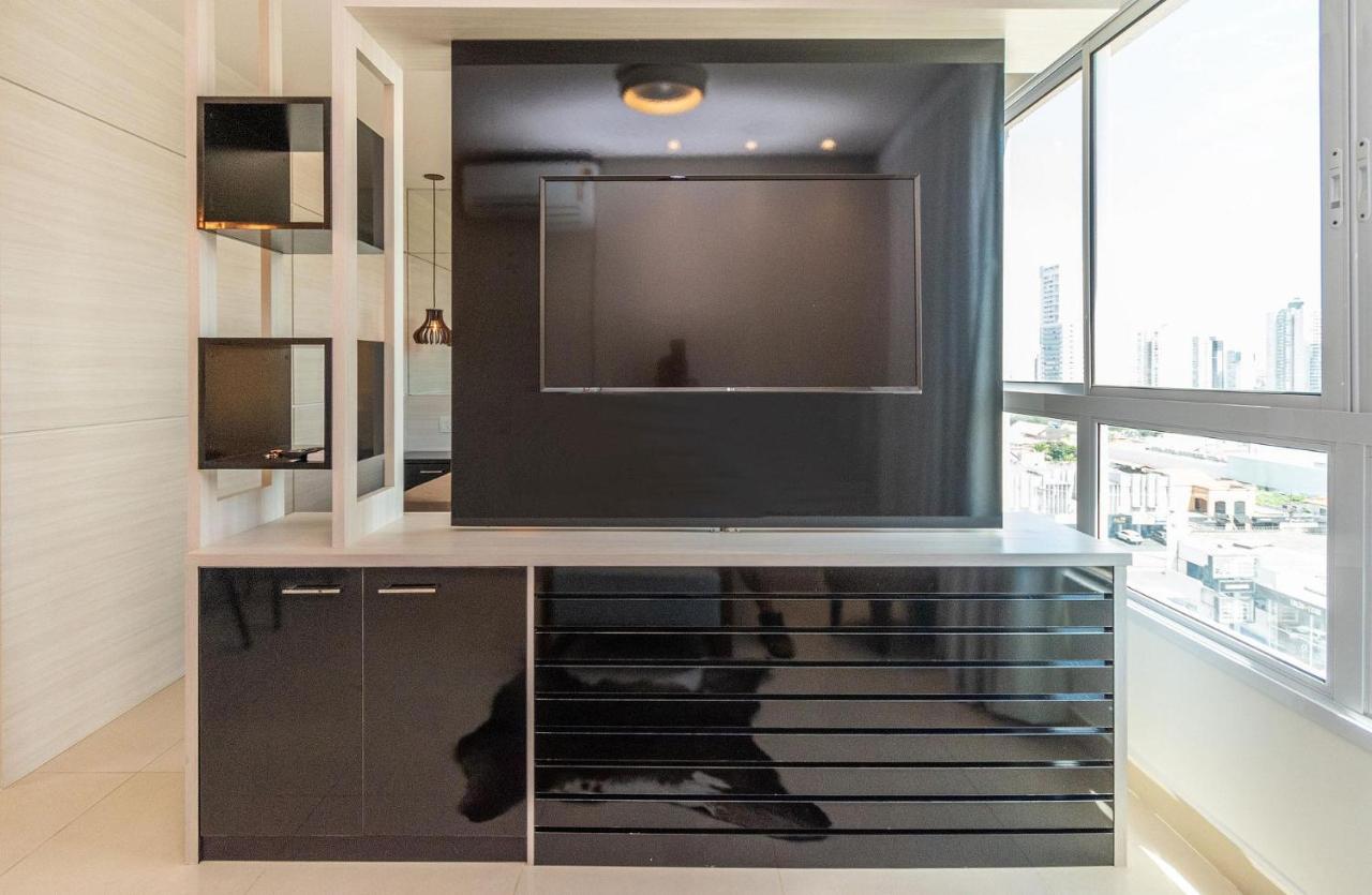 #Dna607B# Studio Unico No Setor Bueno Leilighet Goiânia Eksteriør bilde